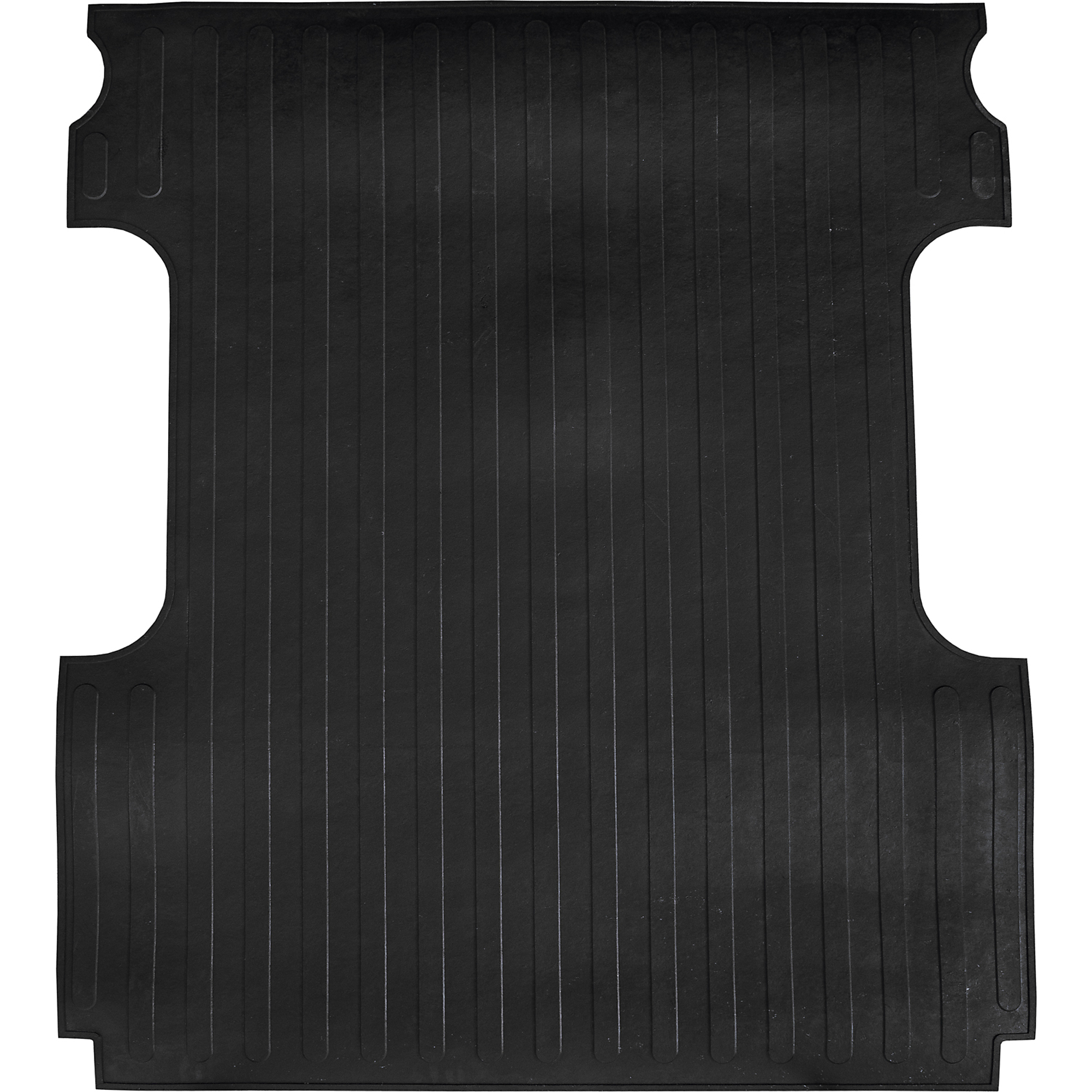 Boomerang Rubber, Toyota Tundra, Truck Bed Mat Liner, 6.5ft., Primary Color Black, Model# TM590BAGGED